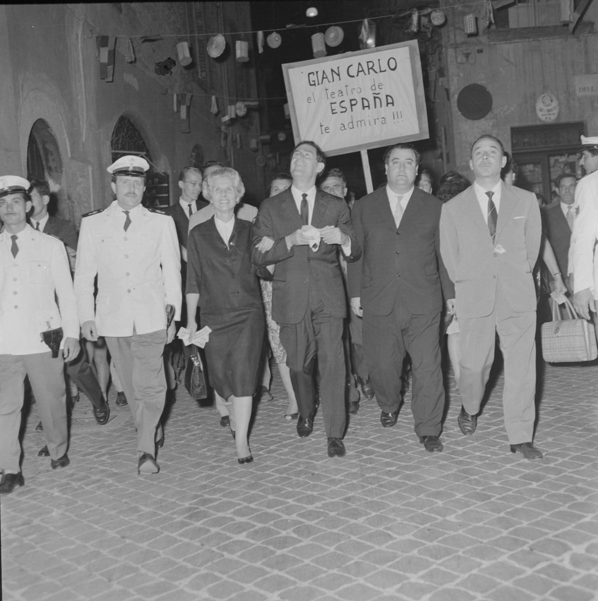 Spoleto 1960 - Il Terzo Festival dei Due Mondi